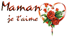 pour ma mère